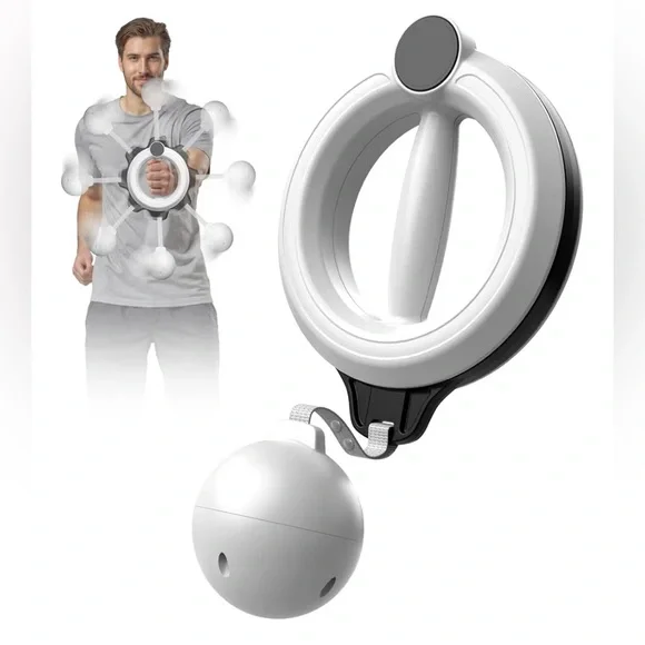 NWT Rotation Arm Trainer , Fitness Arm Workout for Men & Women | Muscle Trainer - Picture 3 of 8